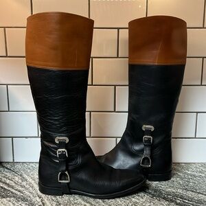 Ralph Lauren Collection Boots Size 7